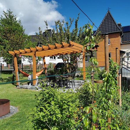 Apartment Rose Fritzlar Buitenkant foto