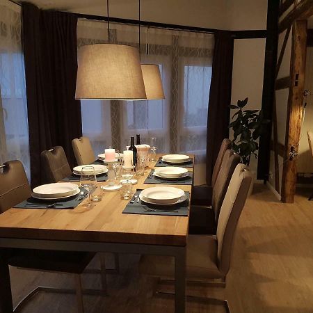 Apartment Rose Fritzlar Buitenkant foto