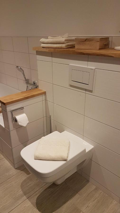 Apartment Rose Fritzlar Buitenkant foto