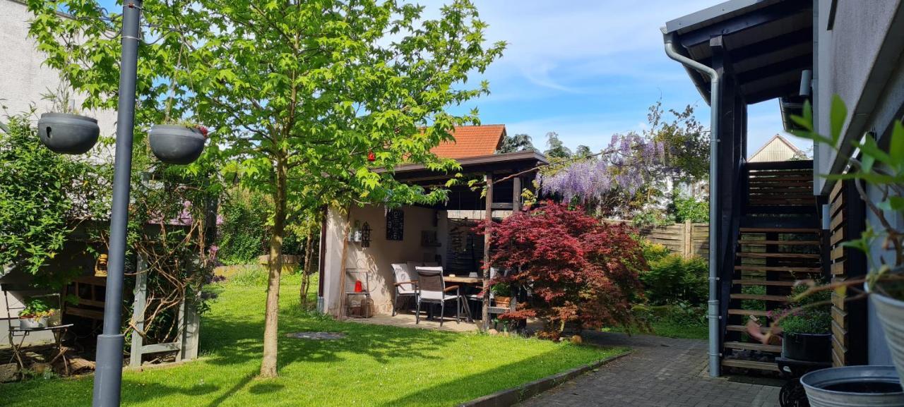 Apartment Rose Fritzlar Buitenkant foto