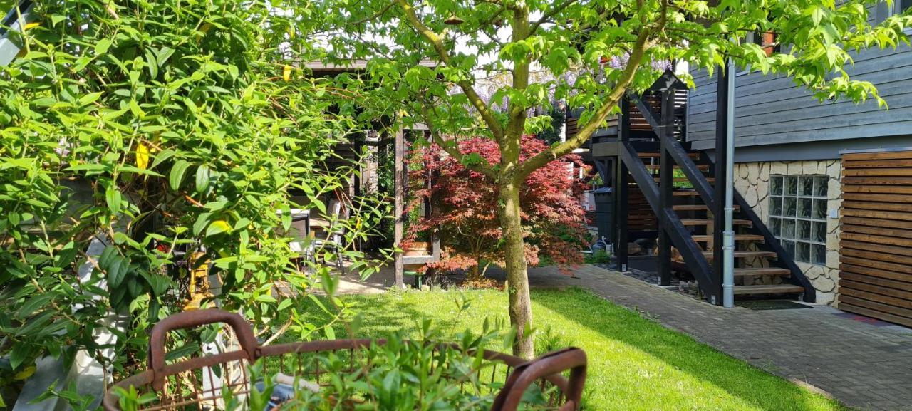 Apartment Rose Fritzlar Buitenkant foto