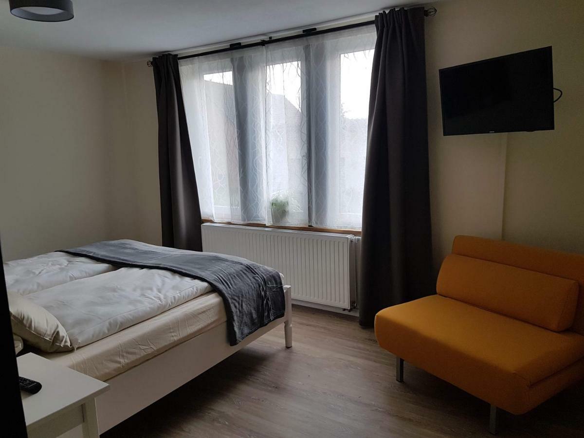 Apartment Rose Fritzlar Buitenkant foto