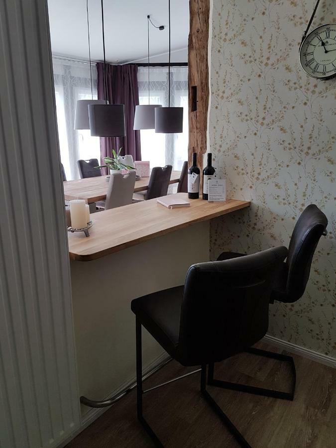 Apartment Rose Fritzlar Buitenkant foto