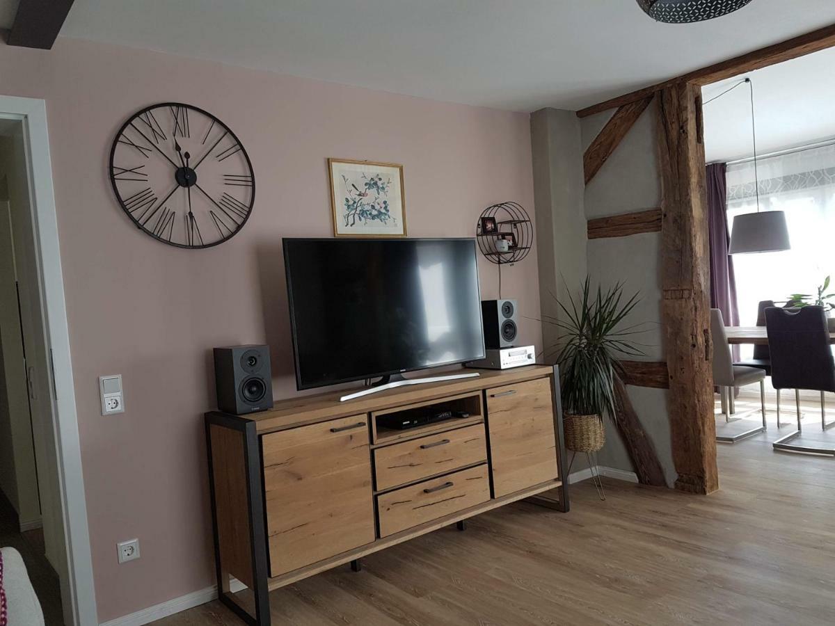 Apartment Rose Fritzlar Buitenkant foto