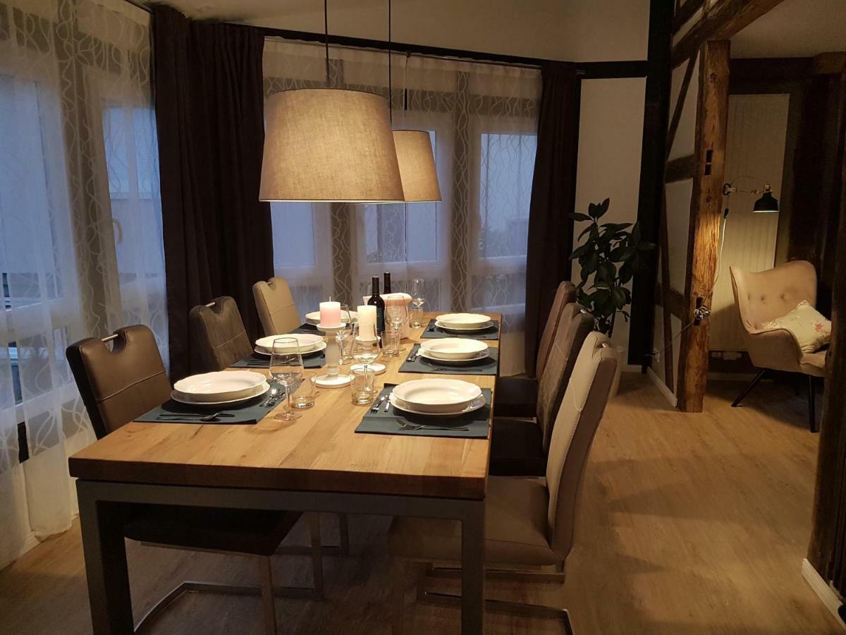 Apartment Rose Fritzlar Buitenkant foto