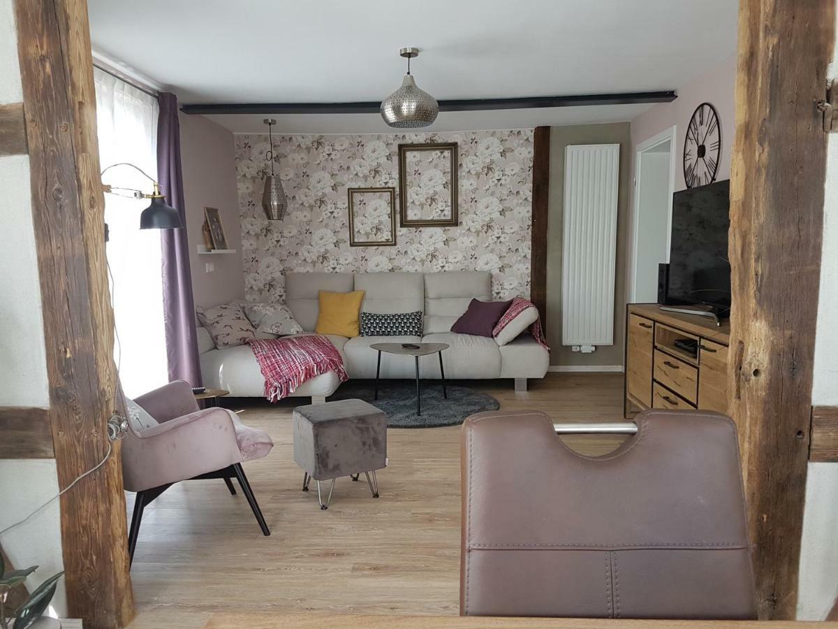 Apartment Rose Fritzlar Buitenkant foto