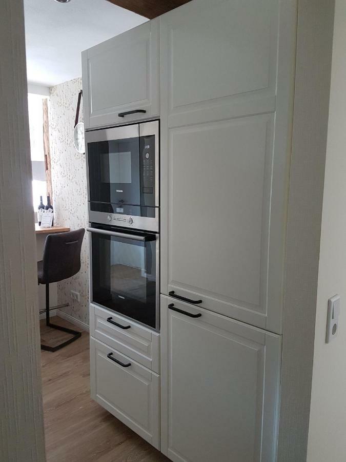 Apartment Rose Fritzlar Buitenkant foto
